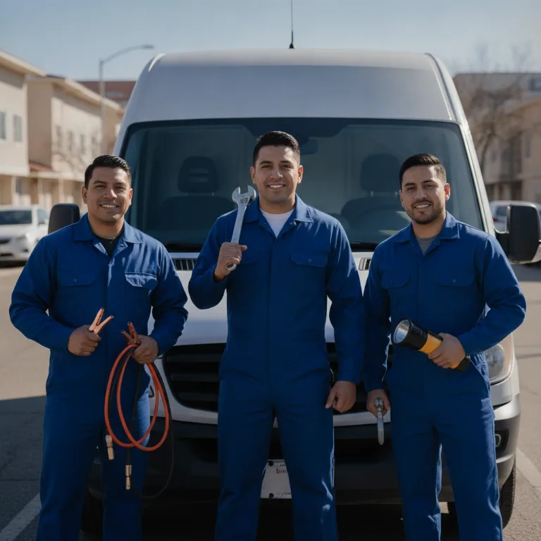 Reboque Automóvel equipe em Iguatemi